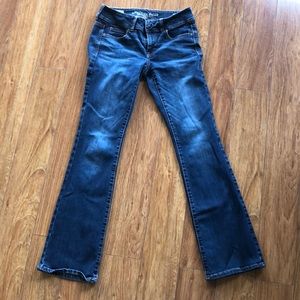 Women’s American Eagle Kick-Boot Jeans